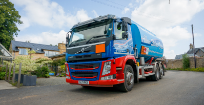 Domestic Heating Oil | Allan Stobart