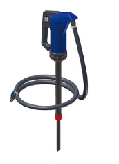 manual drum pump